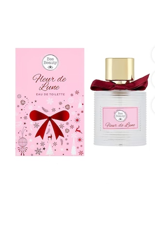 Bee Beauty Fleur De Lune Edt 50 Ml Kadın Parfüm Frenk Üzümü - Mayıs Çiçeği