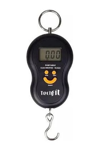 Techfit Tf-1401 Dijital El Kantarı 50 Kg Kapasiteli Terazi