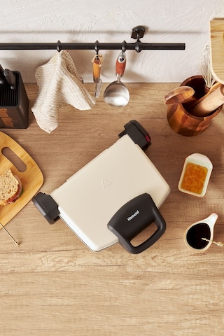 Homend Toastbuster 1337H 4 Ekmekli Tost Makinesi