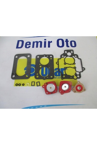 T155900 Karbüratör Conta Takımı Ve Diyafram Seti Doğan Slx-Tempra