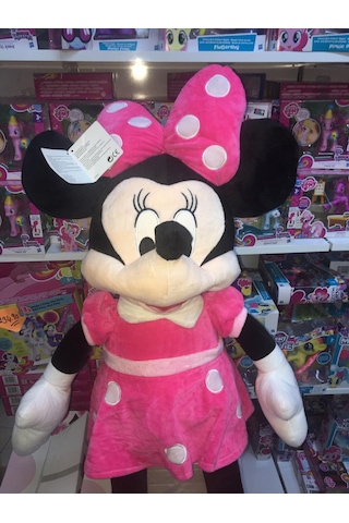 Peluş 90 Cm Minnie Mouse Pelüş