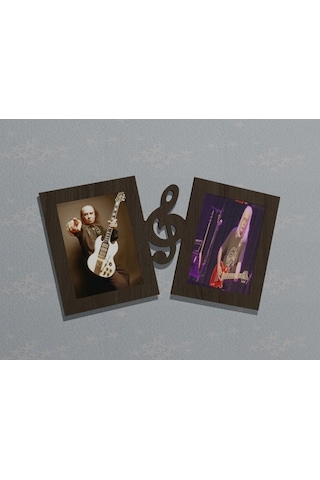 Aile Fotoğraf Albüm,Resim Çerçevesi ; Çerçeve-04307