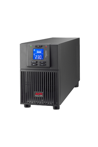 Apc Srv2kı-e Easy Ups On-line, 2000va/1800w, Kule, 230v, 4x Iec C13 Çıkışı, Akıllı Kart Yuvası, Lcd
