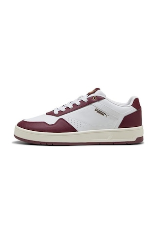 Puma Court Classic Sneaker Çok Renkli