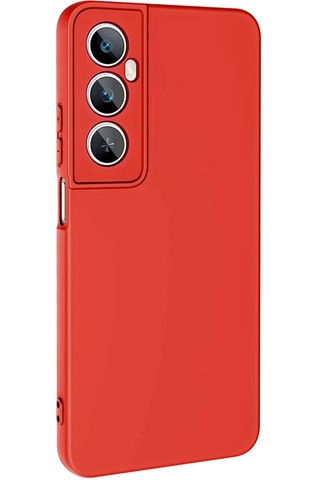 Realme C65 4g Kılıf Tchs Mara Lansman Kapak-lila Lila