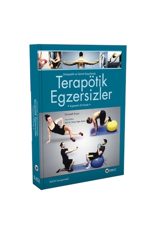Terapötik Egzersizler El Kitabı Terapötik Egzersizler El Kitabı