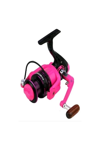 Yumoshi Oe 6000 Pembe 3' Lü Set Metal Kafa 13+1 Bilye