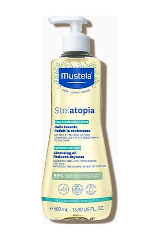 Stelatopia Cleansing Oil Temizleme Yağı 500ml Yeni asyon Stelatopia Cleansing Oil Temizleme Yağı 500ml Yeni asyon