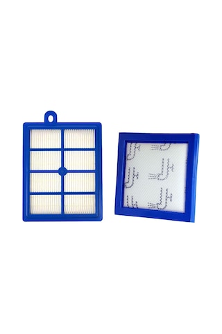 Electrolux Uyumlu Ultracaptic Euc98Tmt Süpürge Hepa Filtre Seti