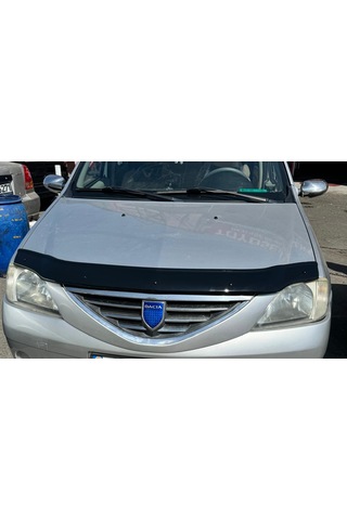 Dacia Logan Kaput Rüzgarlık 2004-2012 Yılları Arası Uyumlu