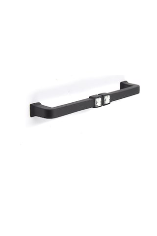 Coşafak Ventus Vn.1036.160.Mb Metal Mat Siyah 160Mm Akslı Kulp