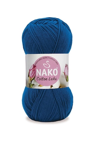 Nako Cotton Luks 100 Gr 1 Adet