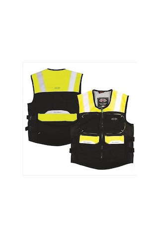 Prosev Mb-075 Reflektörlü Motosiklet Yeleği (544576226)
