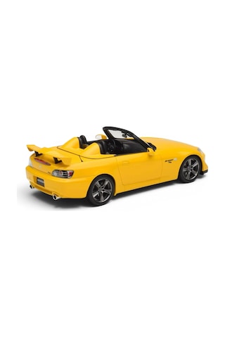 Otto Models Ot1231 1/18 Honda S2000 Cr 2007 New Indy Yellow Pearl