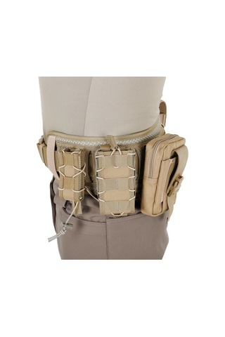 Astrid T Delux Serisi Seyahat Kamp Operasyon Single Sword Molle Kemer Tm-01 Çok Renkli