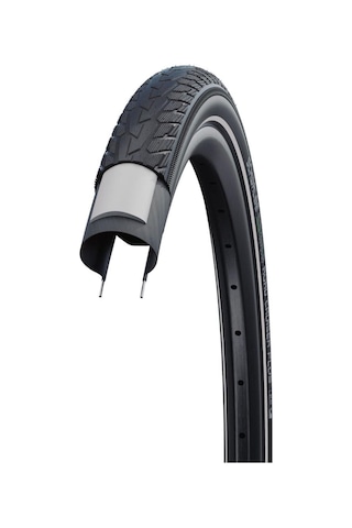 Schwalbe Road Cruiser Plus 700x40c Active Punctureguard Zırhlı Telli Dış Lastik