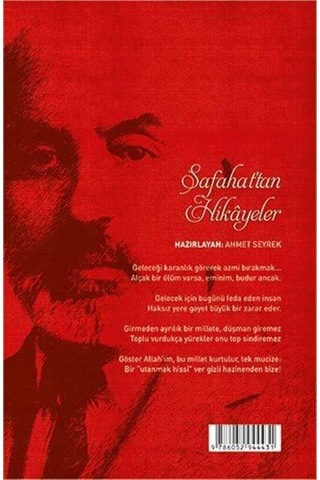 Safahat'tan Hikayeler- Mavi Çatı Yayınları
