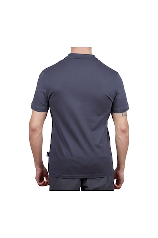 Alpinist Stratus Erkek Polo T-shirt 600303 Antrasit Antrasit