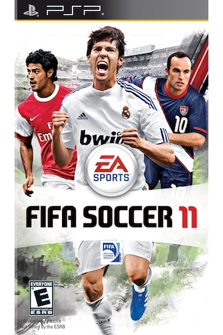 Sony Psp Fifa 11 Outlet Ürün