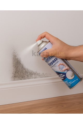 Vodaseal Anti Küf Yalıtım Boyası Rutubet Ve Küfe Karşı Mucize