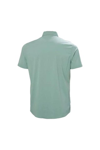 Helly Hansen Tofıno Solen Erkek Gömlek Hha.63204-489 Yeşil-yeşil Yeşil