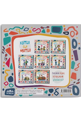 Kutlu İle Mutlu 8 - Eğlence Merkezi