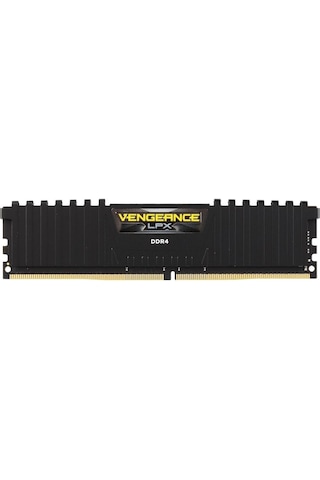 Corsair Vengeance LPX CMK8GX4M1D3000C16 8 GB DDR4 3000 MHz CL16 PC Ram
