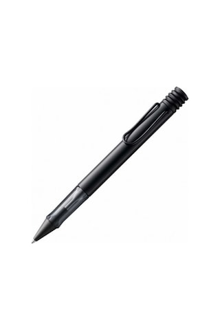 Lamy Al-star Tukenmez Kalem Alumınyum Sıyah Siyah