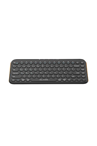 Claw S Orvia Air Multi-device Ergonomik Kablosuz Klavye 2.4ghz + Bluetooth