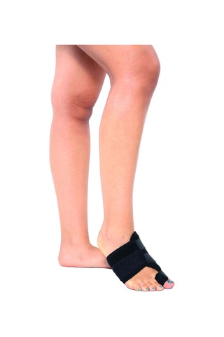 Halluks Valgus Gece Ateli 2'li Set Baş Parmak Destekleyici, Ayarlanabilir & Bunyon Düzeltici