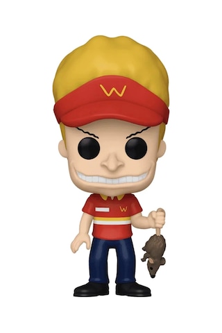 Funko Pop Tv Beavis Butthead Beavis Funko Pop
