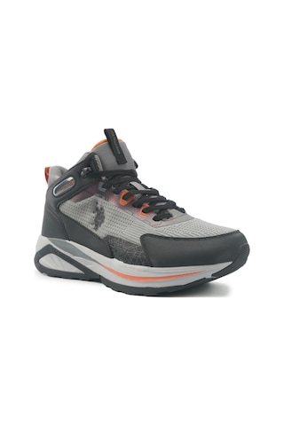 U.s. Polo Assn. Rassa 5pr Grı Erkek Outdoor Bot 000000000102038114 Gri