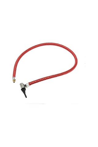 Pompa Hortumu Kırmızı Uzun (50 CM)