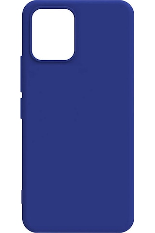 Noktaks - Realme Uyumlu Realme 8 Pro - Kılıf Mat Soft Esnek Biye Silikon - Siyah
