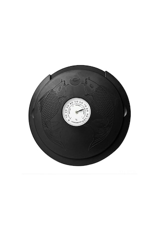 Yifomall Akustik Gitar Nem Regülatörü - Nem Ölçerli, Gitar Bakımı İçin Kırılma Ve Çarpıklıkten Koruma, Abs Malzeme