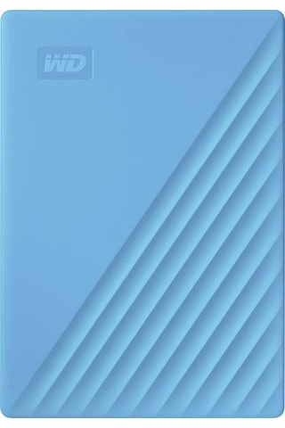 WD WDBPKJ0040BBL-WESN 4 TB 2.5" USB 3.0 Taşınabilir Disk