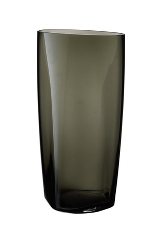 Pasabahce Float Vazo 28 Cm Smoke Gri