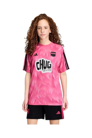 Adidas Çocuk Forma J Fn Ctl Jsy Ks3926 Pembe