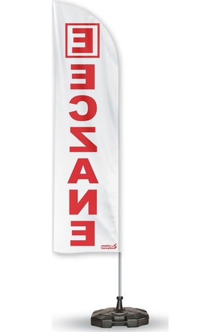 Eczane Yelken Bayrak + Nöbetçi Ecz. Baskısı V1