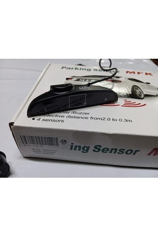 Park Sensörü Türkçe Konuşan 22mm