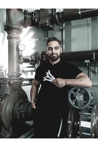 Wera 6003 Joker 5 Set 1 Açık Ağız Yıldız Kombine Anahtar Seti