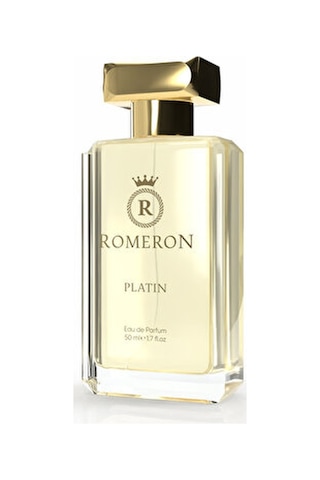 Romeron Platin Kadın Parfum Edp 50ml 266 Çiçeksi - Meyve