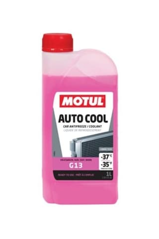 Motul Auto Cool G13 Vw Antifriz -37 Derece 1 Litre
