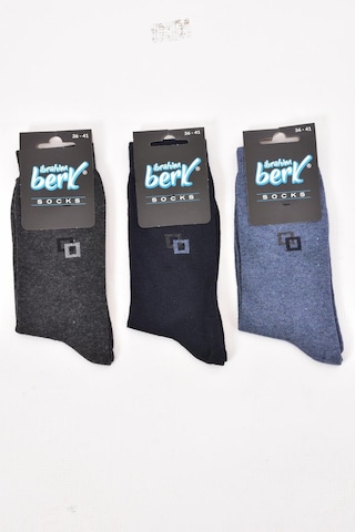 12 Adet Erkek Karışık Renk Havlu Çorap Asorti Asorti