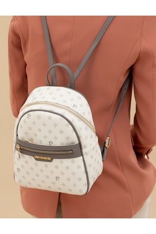 Pierre Cardin Kadın Beyaz Çanta 50334544-vr013