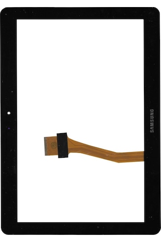 Samsung Uyumlu Galaxy Note 10.1 GT-N8005 Dokunmatik Siyah
