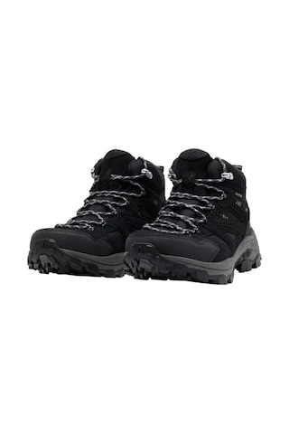 Jack Wolfskin Vojo Tour Texapore Mıd M Siyah Erkek Outdoor Bot 000000000102067538 Siyah-grı Gri - Siyah