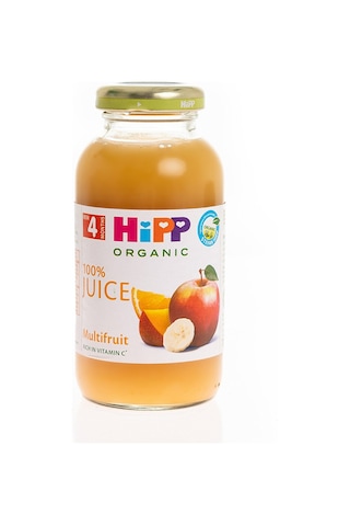 Hipp Organik Karışık Meyve Suyu 200 Ml HIP-8022