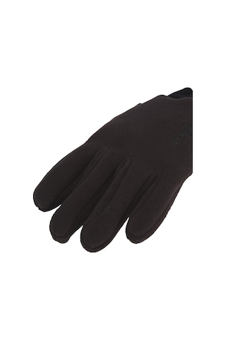 Jack Wolfskın Jack Wolfskin Vertigo Unisex Sarı Eldiven 6000 Siyah