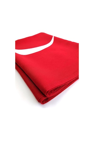 Türk Bayrağı Alpaka Kumaş 150 x 225CM